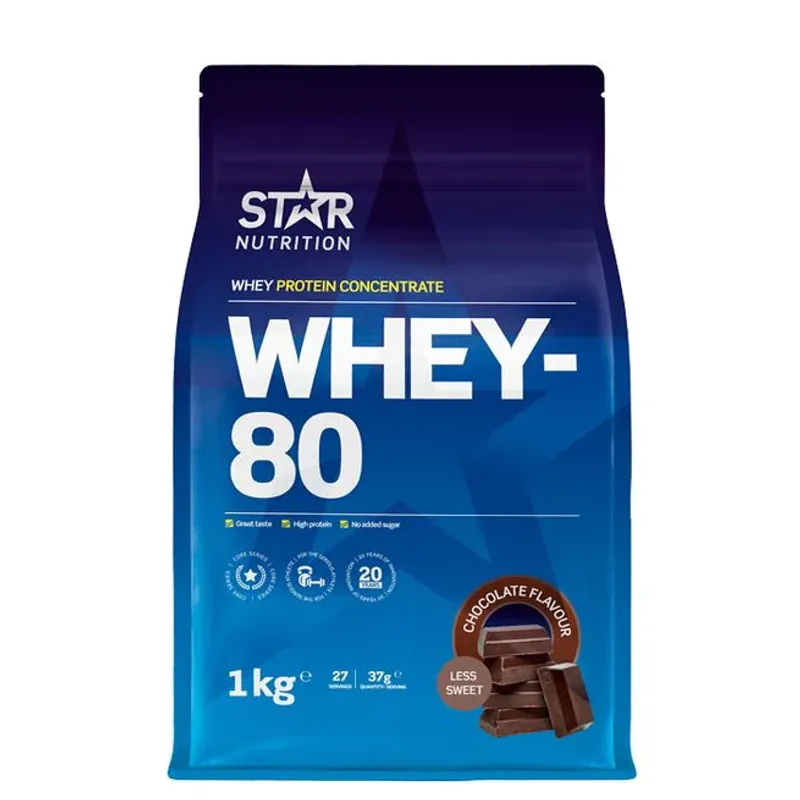 Whey 80 - 1000g
