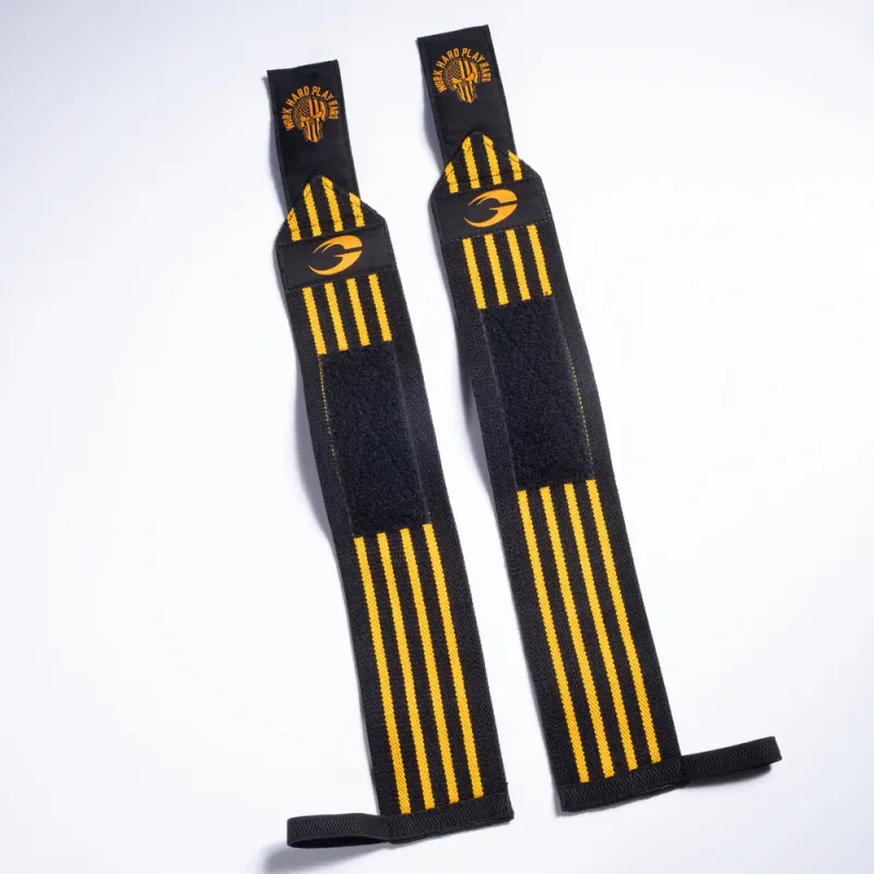 Hardcore Wrist Wraps 18