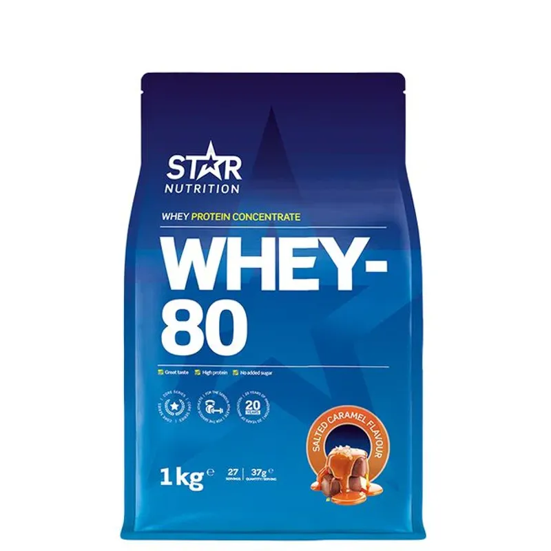 Whey 80 - 1000g