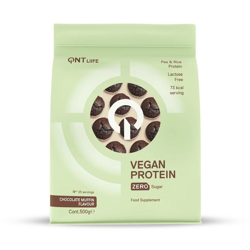 QNT Vegan Protein - 500g