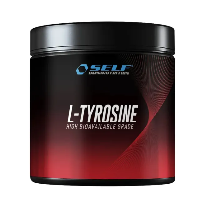 Hovedbilde L-Tyrosine - 200g - Unflavoured