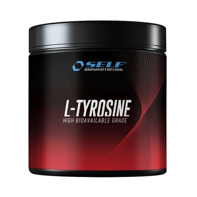L-Tyrosine - 200g - Unflavoured