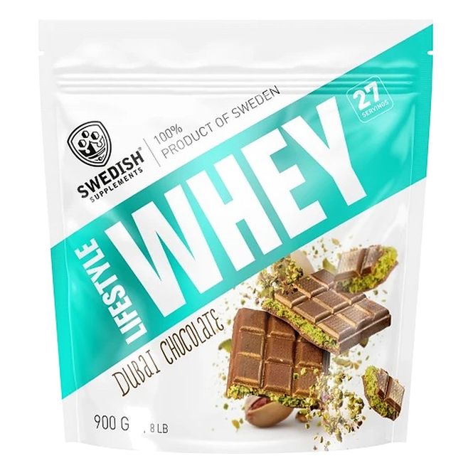 Hovedbilde Lifestyle Whey 900g