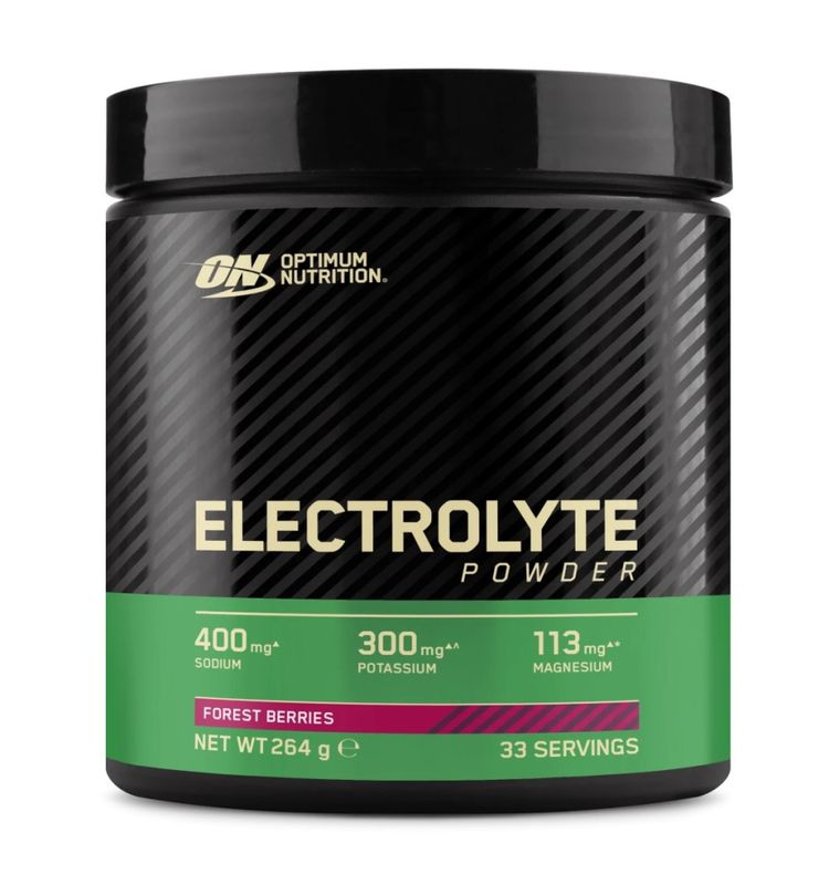 Optimum Nutrition Elektrolyttpulver - 264g