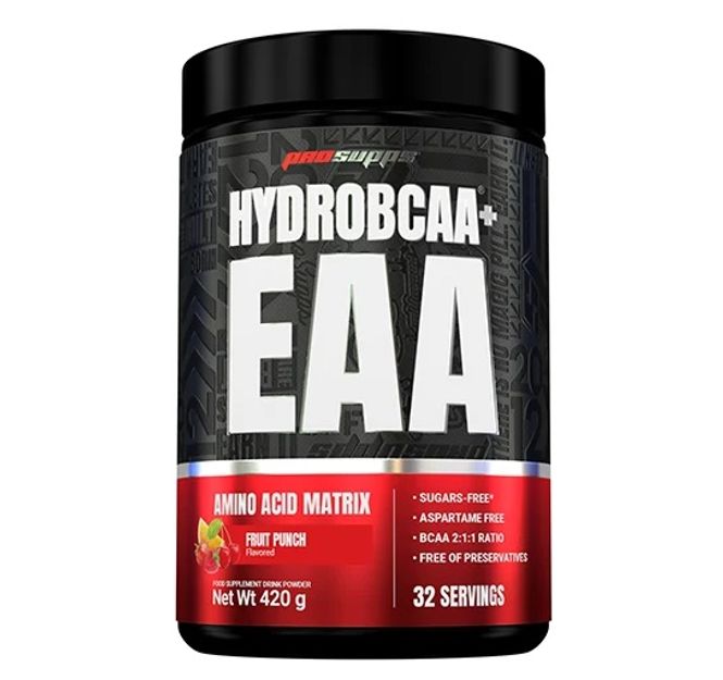 Hovedbilde Hydro BCAA + EAA - 420g
