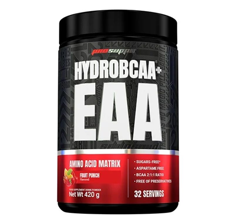 Hydro BCAA + EAA - 420g