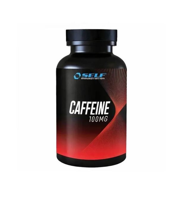 Hovedbilde Self Caffeine 100mg - 100 Tabletter